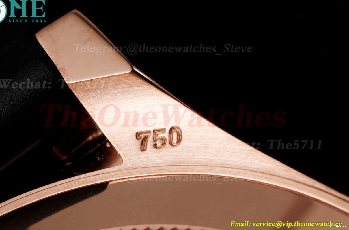 116515 Black RG KING Stk RU SA4130 40mm Daytona 0408